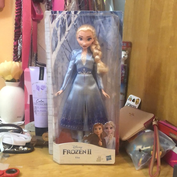 Frozen Elsa doll - Picture 2 of 7